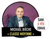 Mickael Bièche dans Classe Moyenne - 