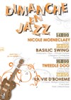 Ca va swinger ! Dimanche en Jazz - 