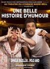 Une belle histoire d'humour - 