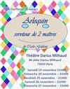 Arlequin, serviteur de deux maîtres - 