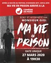 Ma vie en prison - 