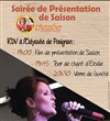 Soirée de Présentation de saison - 