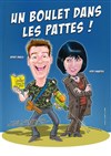 Un boulet dans les pattes ! - 