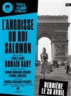 L'Angoisse du Roi Salomon - 