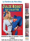 Julie Bigot est culottée - 