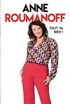 Anne Roumanoff dans Tout va bien ! - 