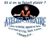 Atelier de théâtre adulte : Cours d'essai - 