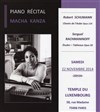 Récital de Piano - 