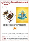 Soirée Belote - 