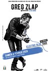 Greg Zlap Electric blue tour - 