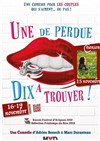 1 de perdu 10 à trouver - 