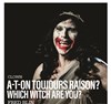 Fred Blin dans A-t-on toujours raison ? Which witch are you ? | Grrrrrrr Festival de férocité - 