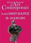 Grand Marché d'Art Contemporain - Place Saint Sulpice - 