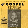 Concert Gospel avec Lady Tricciah - 