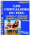 Les Chevaliers du Fiel dans Camping for ever - 