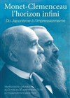 Monet-Clemenceau, du Japonisme à l'Impressionisme, exposition temporaire - 