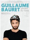 Guillaume Bauret dans Avant tu riais - 