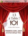 13 à Table - 