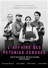 L'affaire des pétunias écrasés - 