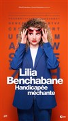 Lilia Benchabane dans Handicapée Méchante - 