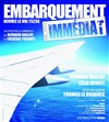 Embarquement immédiat - Vol TS 236 - 