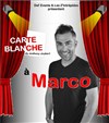 Carte blanche à Marco et ses amis - 