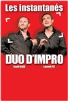 Les Instantanés dans Duo d'Impro - 