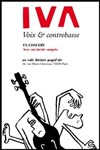 Iva Voix et Contrebasse - 