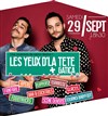 Les yeux d'la tête + Gatica - 