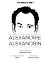 Alexandrie Alexandrin - 