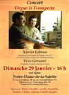 Orgue & Trompette - 