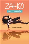 Zaho - A l'envers tour - 