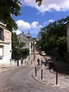 Visite guidée : Balade dans le Montmartre sacré et profane | par Mathou Loetitia - 