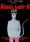 Ainsi soit-il... - 