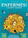 Enfermés ! - 