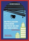 Du paillasson considéré du point de vue des hérissons - 