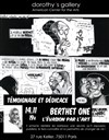 Berthet One : évasion par l'art - 