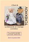 L'Ours et La Demande en mariage - 