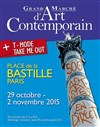 Grand marché d'art contemporain - 