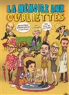 La mémoire aux oubliettes - 