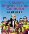 Match d'improvisation de la Ligue d'Improvisation Cannoise : les Cann'Arts jouent à domicile - 