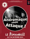 Andromaque contre attaque - 