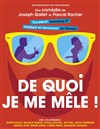 De quoi je me mêle ! - 