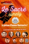 Le Sacré Comedy CLub - 