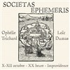 Societas Ephemeris - 