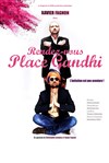 Rendez-vous place Gandhi | avec Xavier Fagnon - 