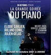 La grande soirée du piano ! - 