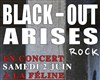 Black-out arises - 