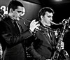 David Sauzay & Fabien Mary Quintet - 