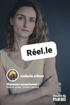 Mélanie Sitbon dans Réel.le - 